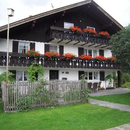 Gaestehaus Dornach Oberstdorf Dış mekan fotoğraf