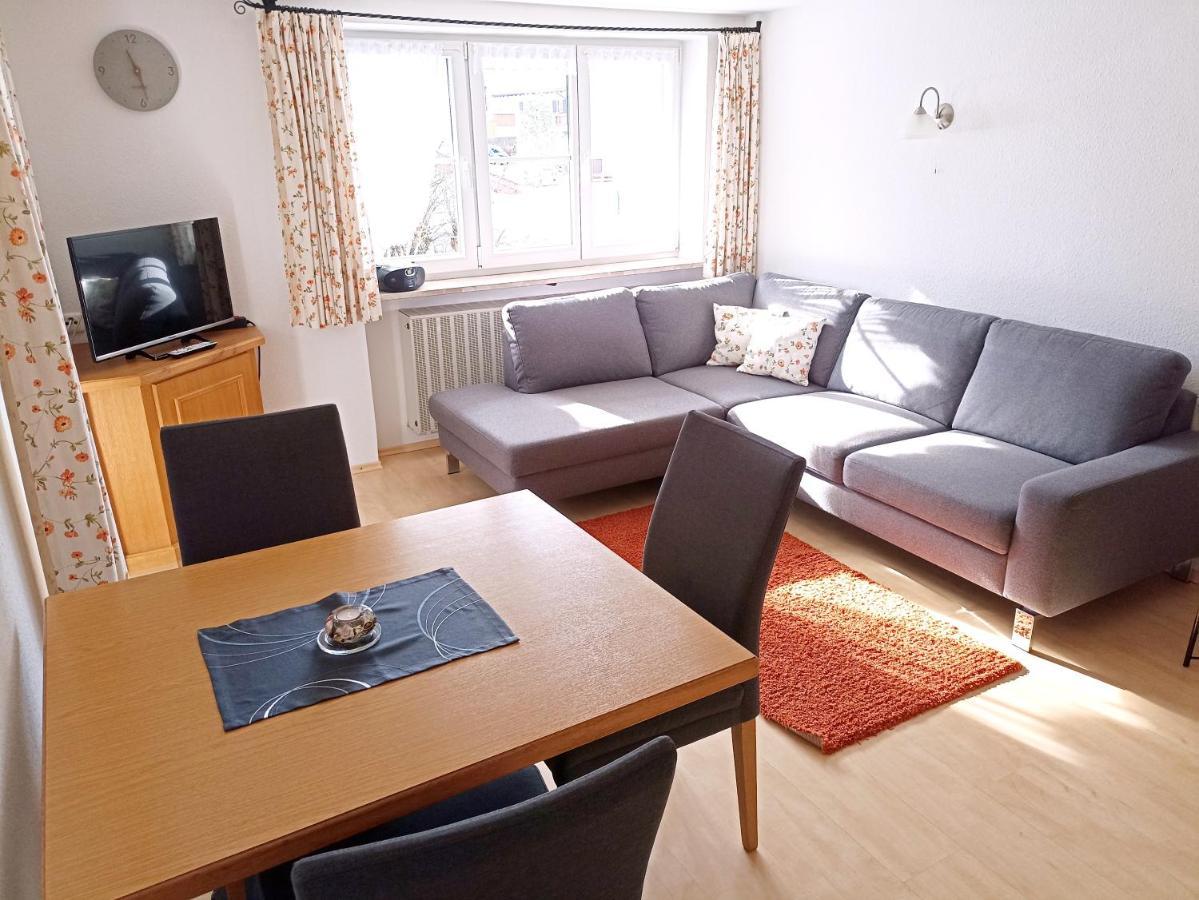 Gaestehaus Dornach Oberstdorf Dış mekan fotoğraf
