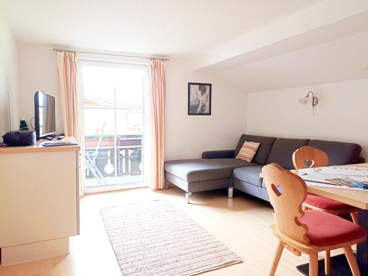Gaestehaus Dornach Oberstdorf Dış mekan fotoğraf