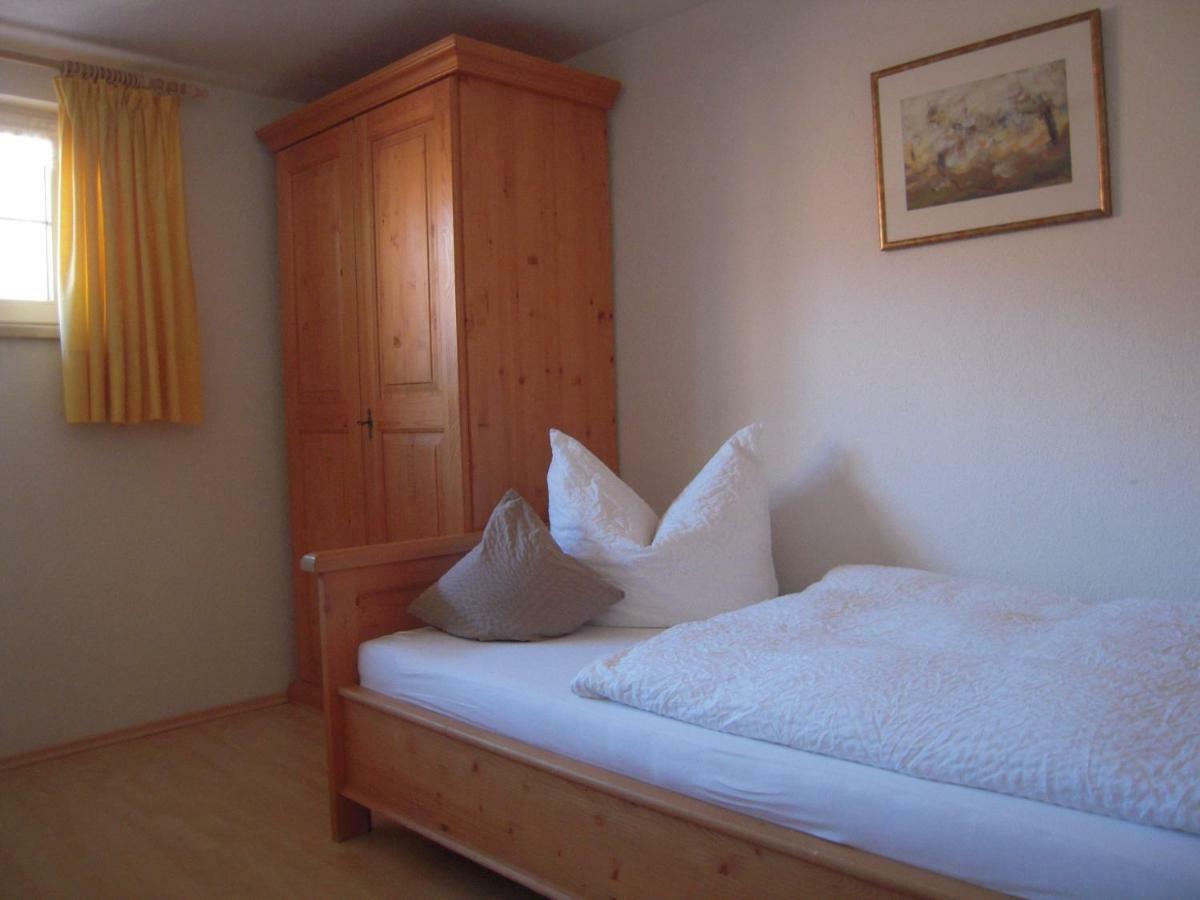 Gaestehaus Dornach Oberstdorf Dış mekan fotoğraf