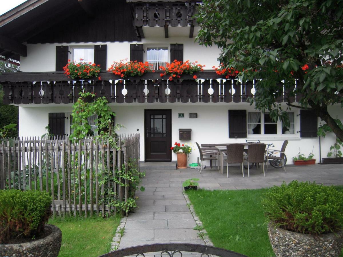 Gaestehaus Dornach Oberstdorf Dış mekan fotoğraf