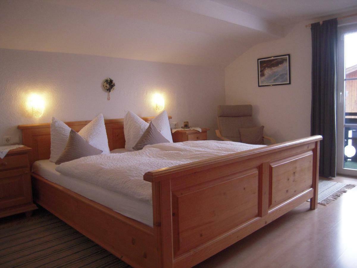 Gaestehaus Dornach Oberstdorf Dış mekan fotoğraf