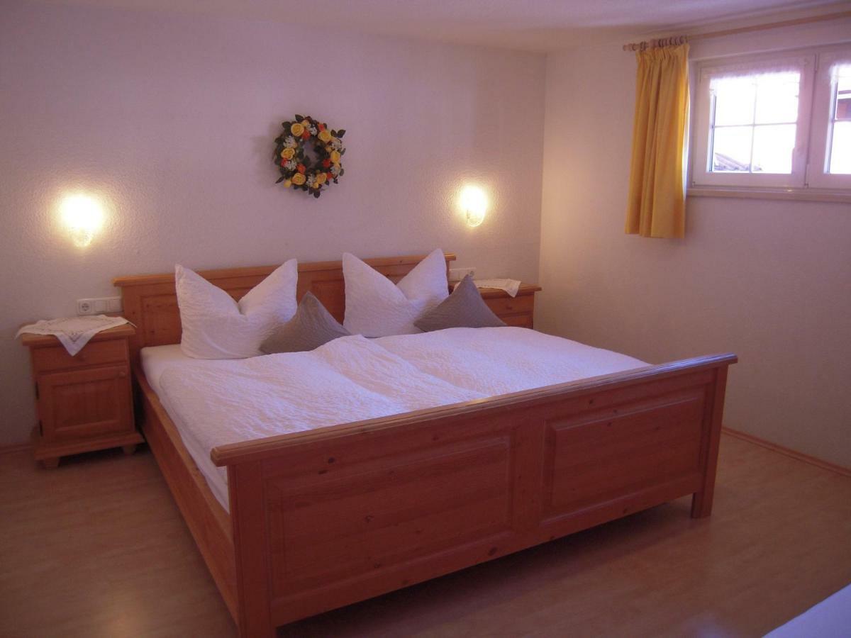 Gaestehaus Dornach Oberstdorf Dış mekan fotoğraf