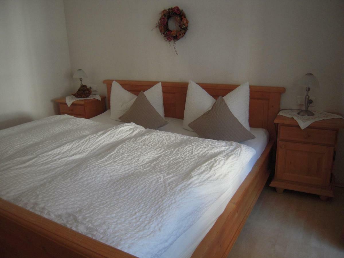 Gaestehaus Dornach Oberstdorf Dış mekan fotoğraf