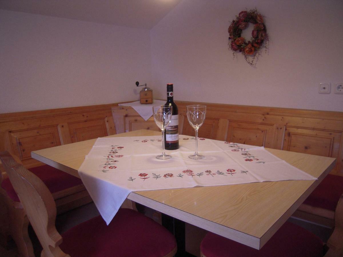 Gaestehaus Dornach Oberstdorf Dış mekan fotoğraf