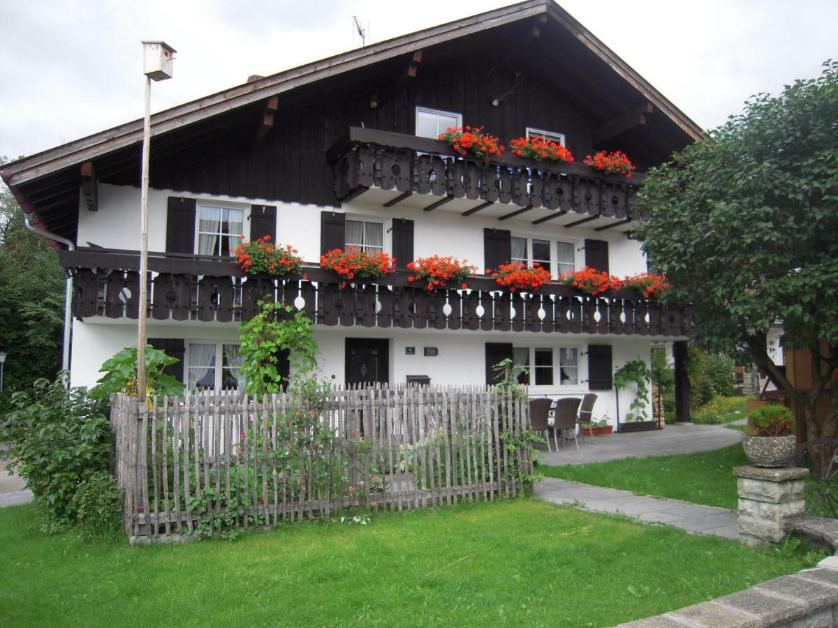 Gaestehaus Dornach Oberstdorf Dış mekan fotoğraf